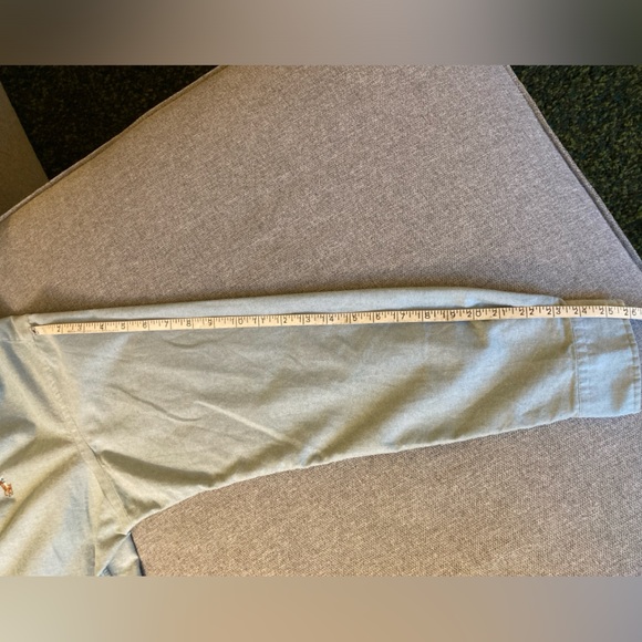 Ralph Lauren Classic Fit Button Down Long Sleeve L - Picture 12 of 13